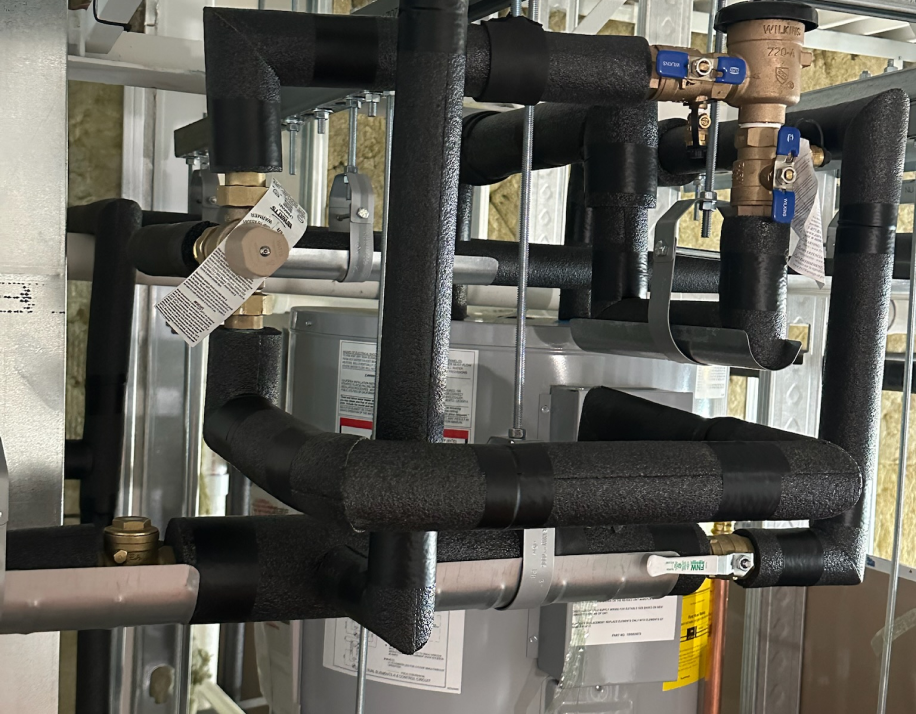 Armoflex Insulation pipe